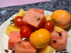 -大渔铁板烧(中山路八佰伴店)