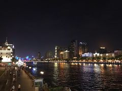 -珠江夜游广州塔·中大码头