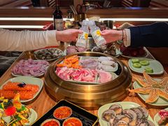 -焰江山海鲜牛排烤肉自助(锦华万达二星店)