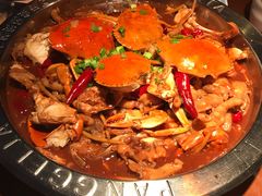 -胖哥俩肉蟹煲(河北勒泰购物中心店)