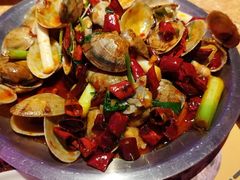 -喝丢一只鞋海鲜烧烤·海肠捞饭(东关街店)