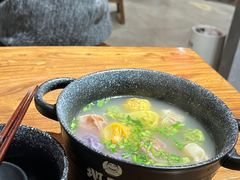 全家福馄饨-地二手作鱼汤馄饨(上街里店)