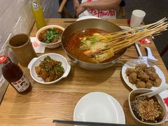 -付小姐在成都(川沙店)