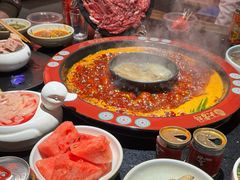 -矮板凳老火锅(宽窄巷子店)