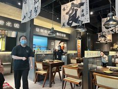 -张翻越·川渝冒菜·武汉黑鸭煲(城北万象城店)