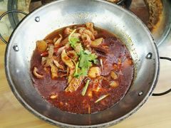 -柳沟豆腐宴69号福豆堂