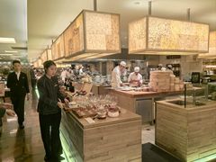 -广州柏悦酒店·悦景轩·粤菜餐厅