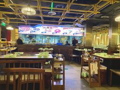 大堂-晓宇重庆火锅(赛格国际购物中心店)