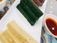 杂粮三拼-令氏家外家周秦食府(高新店)