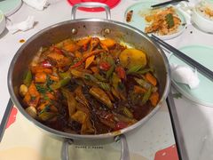 -黄记煌三汁焖锅(民乐园万达店)