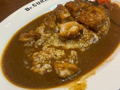 -伽喱博士 Dr.CURRY咖喱饭(太阳宫咖喱店)