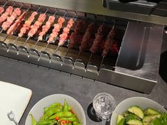 -很久以前羊肉串(朝阳路店)