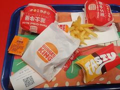 -汉堡王(上海缤谷一期店)