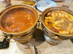 -古关火锅店(古北水镇景区店)