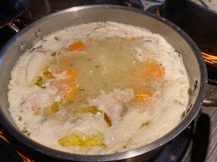 滑嫩兔片汤-六月雪干锅(印象汇店)