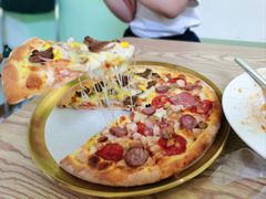 -Bruce's Pizza布鲁斯披萨