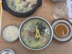 -神仙雪浓汤(明洞店)