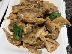 -渔民船说·北塘海鲜·天津菜·海肠捞饭(北塘古镇店)