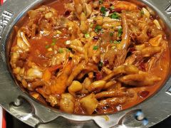 -胖哥俩肉蟹煲(石家庄长安万达店)