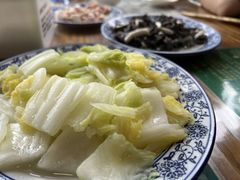 水爆白菜-东兴顺爆肚张
