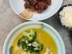 -院子餐厅·大锅菜·老杭帮(桥西直街店)