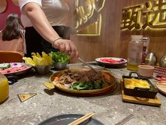 -牛牛章·章鱼水煎肉(光谷世界城店)