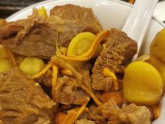 -峰瑞藏地美食·石锅鸡·牦牛肉(大昭寺品牌店)