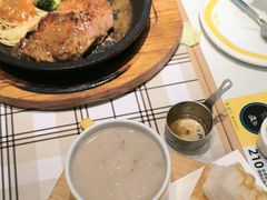 -菲滋意式餐厅(温岭银泰城店)