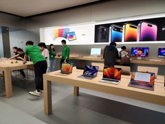 -Apple零售店(中街大悦城店)