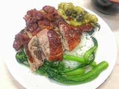 -大聪烧鹅快餐店(梅林店)