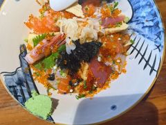 -晶吉·居酒屋·烧鸟·生鱼饭(中山区民主广场店)