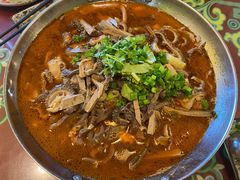 -格日勒阿妈蒙古厨房(大召店)