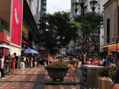 -八一好吃街·高品美食广场