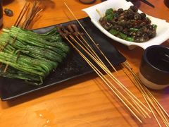 -人间烟火烧烤(罗庄店)