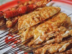 -小胡子祥彪烧烤(北湖总店)