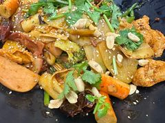 -醉人椒麻辣香锅(王府井喜悦店)