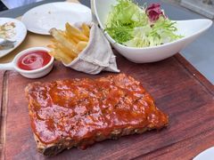 桃木烧烤猪肋排-Magnet磁食(愚园路店)