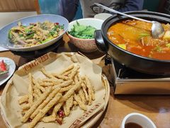 -肖记公安牛肉鱼杂馆·省级非物质文化遗产(万松园直营店)
