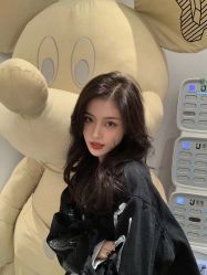 -Rise Hair上升造型