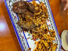 -安家德吉林市朝鲜族大冷面(民康路店)