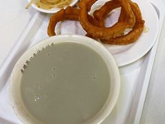 豆汁-老磁器口豆汁店(天坛店)