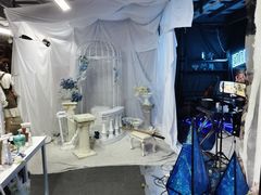 -魔法日记三坑cosplay换装自拍体验馆