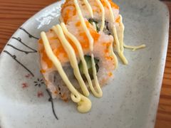 -鲁山人日本料理·放题·套餐(松卫北路店)