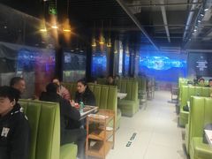 -清真·马坡烧烤涮牛肚·酸浆火锅(新区总店)