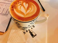 冬日限定·桂花拿铁-BIJOU coffee&cocktail(龙岗万科广场店)