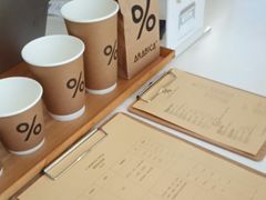-% Arabica阿拉比卡咖啡(深圳湾万象城店)