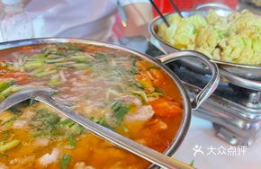 Tomato and Pork Soup