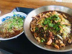 -窦四牛杂面(总店)
