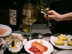 -顺德美的万豪酒店·自助餐·贡厨