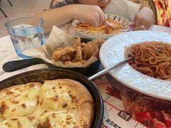 -必胜客(港城新天地店)